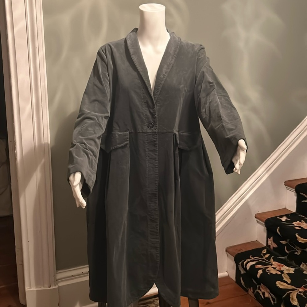 Long Frock Coat